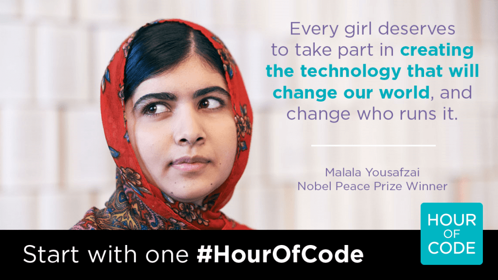 What’s “Hour of Code™”​ to do with Digital&nbsp;Equity?