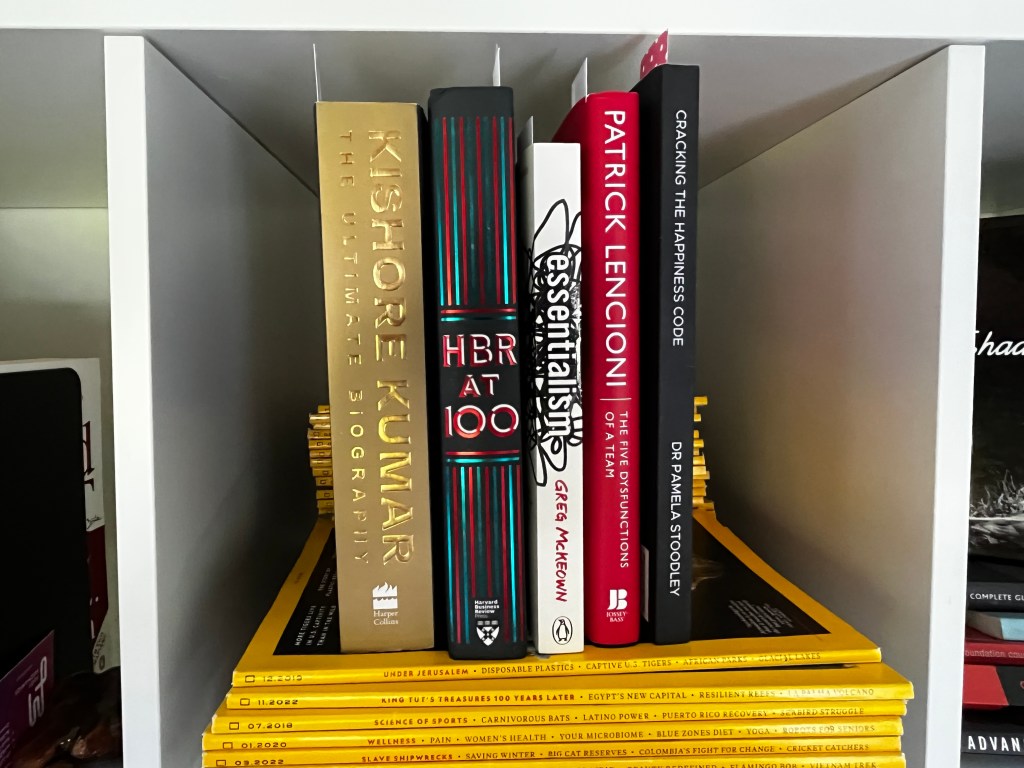 My Top 5 Reads of&nbsp;2023