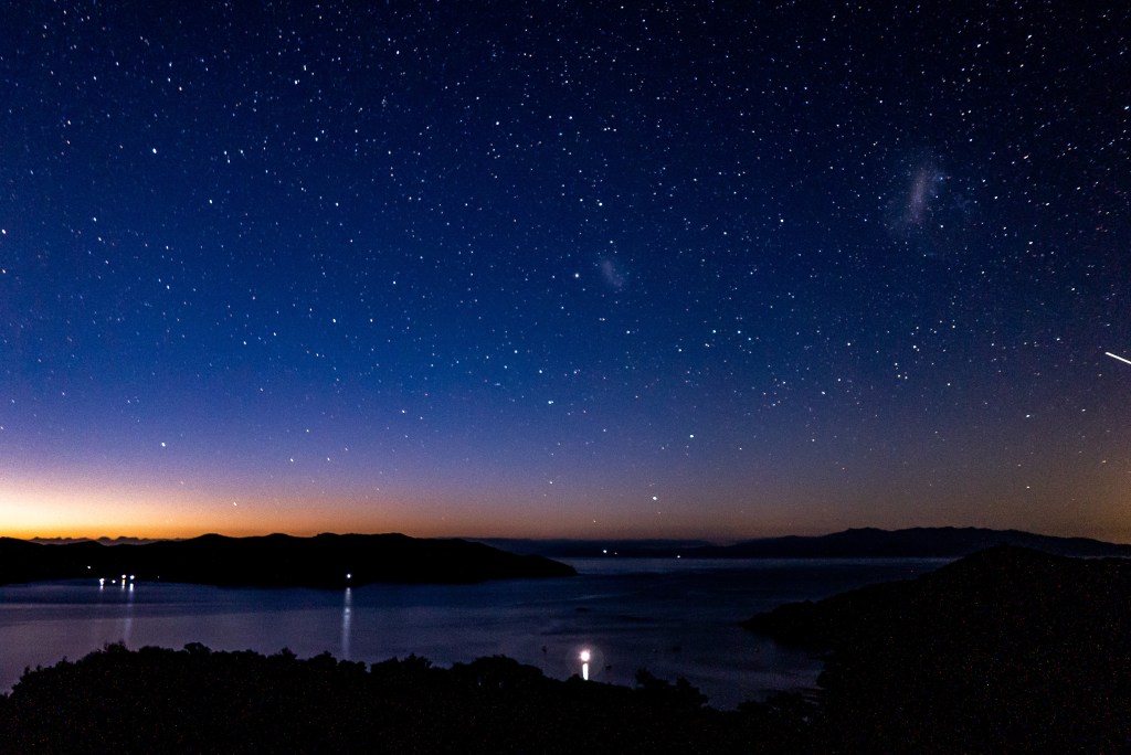 Great Barrier Nightscapes –&nbsp;ISS