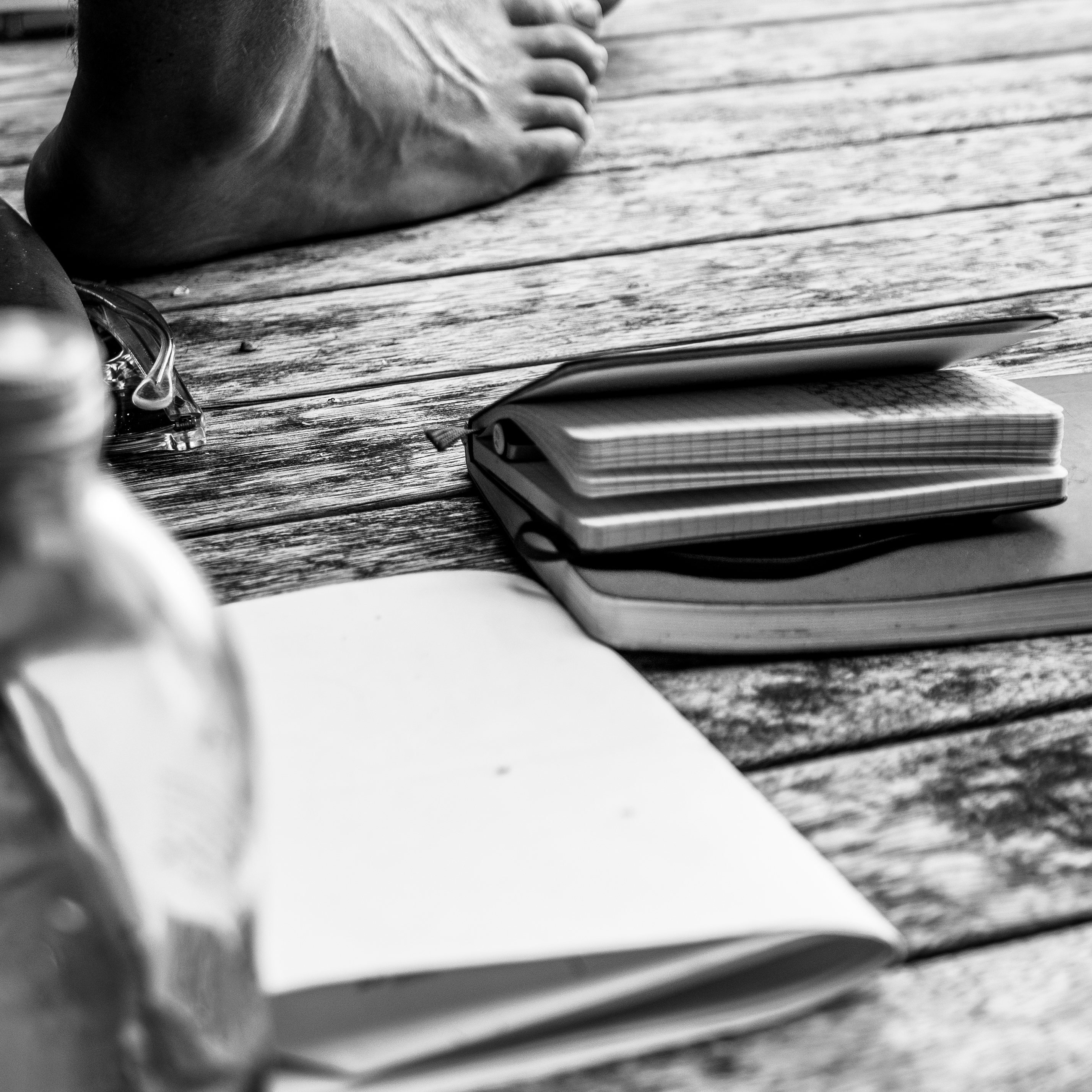 Steps to a Journal