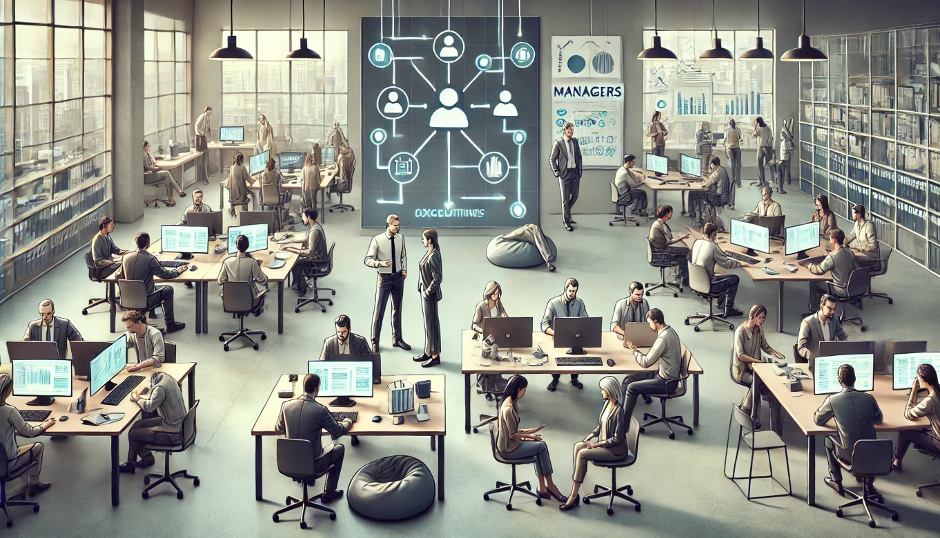 The Role of Middle Management