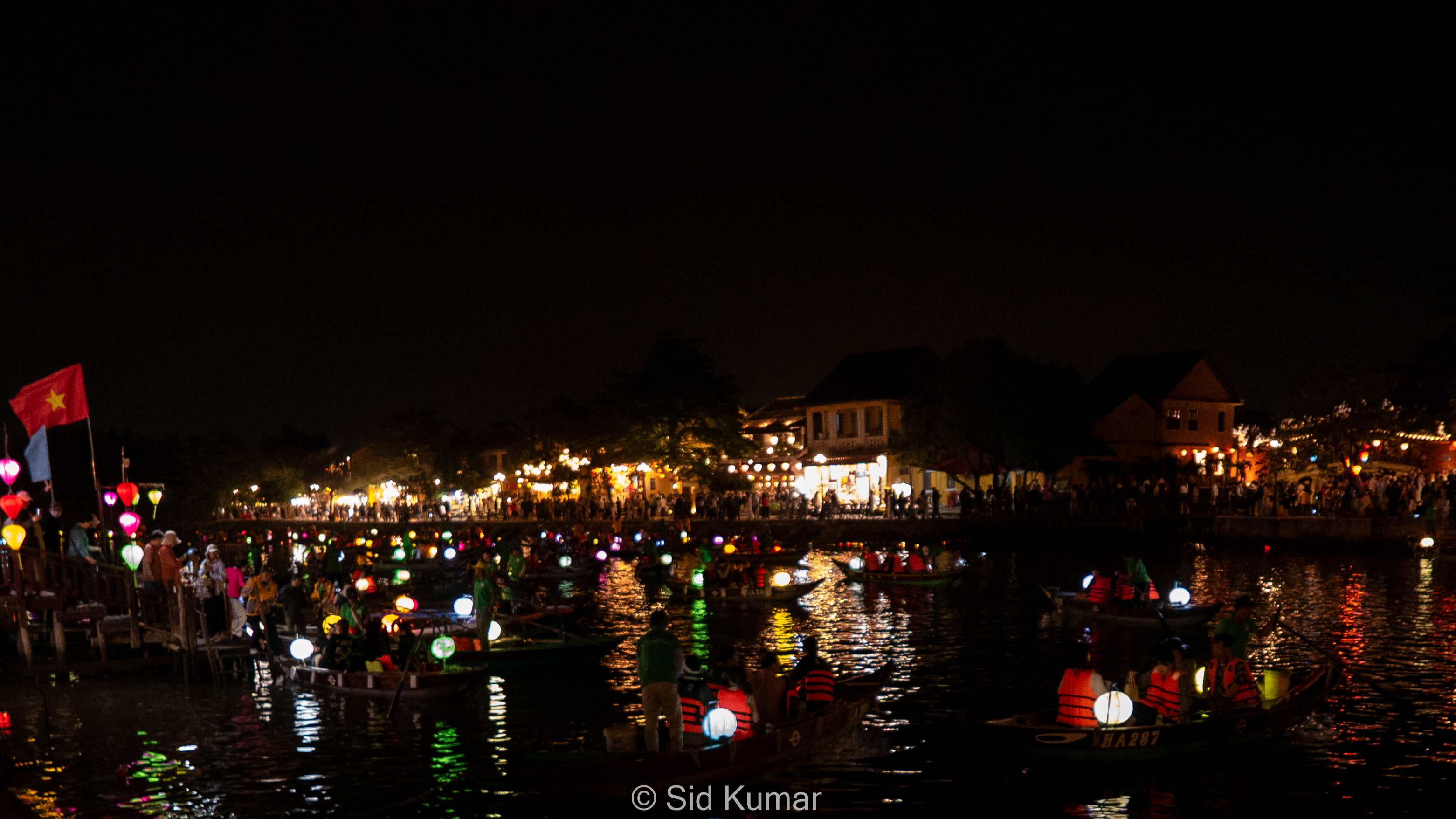 Glimpses of Hội An, Vietnam
