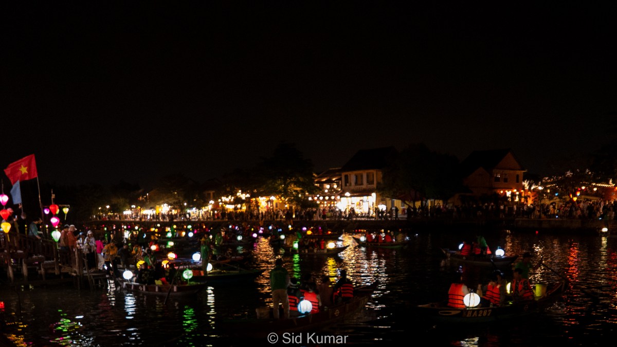 Glimpses of Hội An,&nbsp;Vietnam