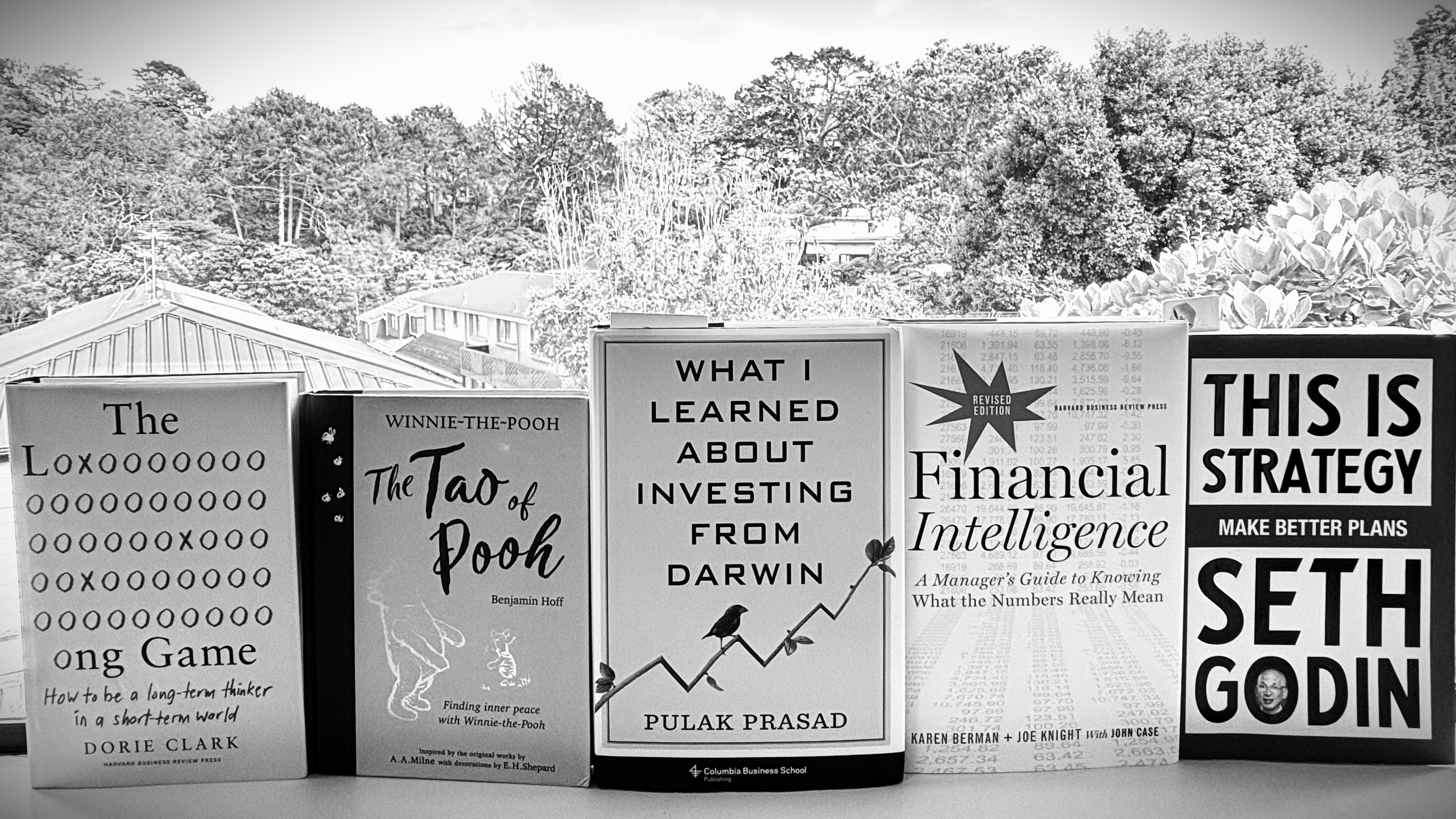 My Top 5 reads for 2026
